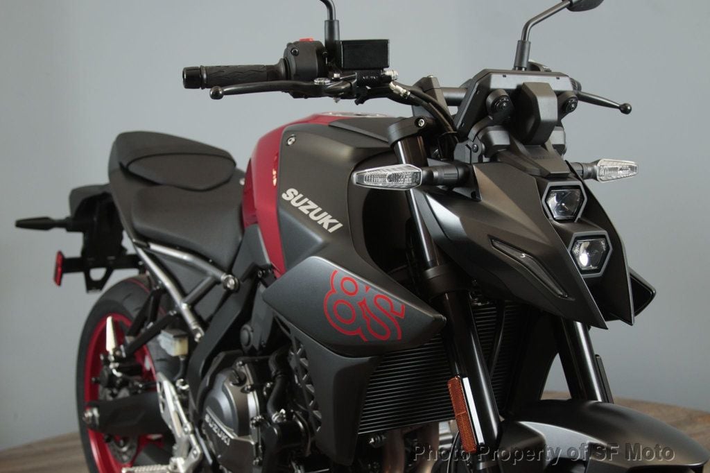 2026 Suzuki GSX-8S PRICE REDUCED! - 22913396 - 0
