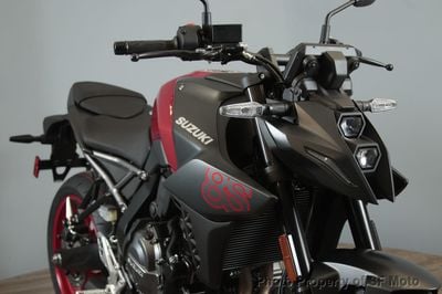 2026 Suzuki GSX-8S
