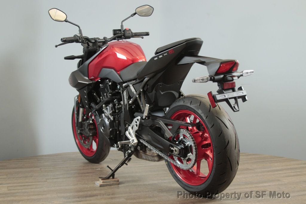2026 Suzuki GSX-8S PRICE REDUCED! - 22913396 - 9
