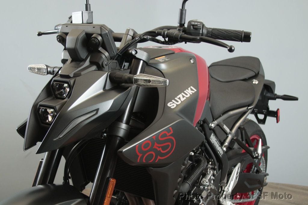 2026 Suzuki GSX-8S PRICE REDUCED! - 22913396 - 1