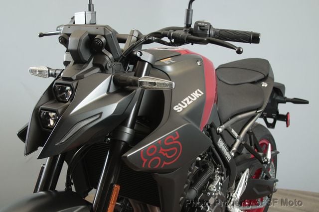 2026 Suzuki GSX-8S PRICE REDUCED! - 22913396 - 1