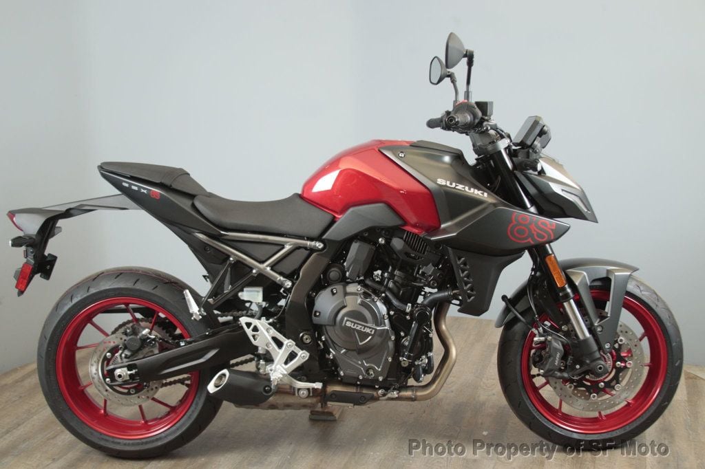 2026 Suzuki GSX-8S PRICE REDUCED! - 22913396 - 2