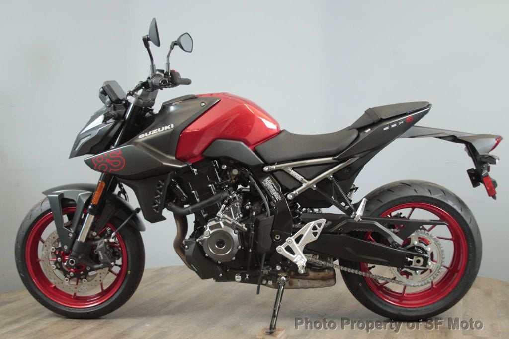 2026 Suzuki GSX-8S PRICE REDUCED! - 22913396 - 3