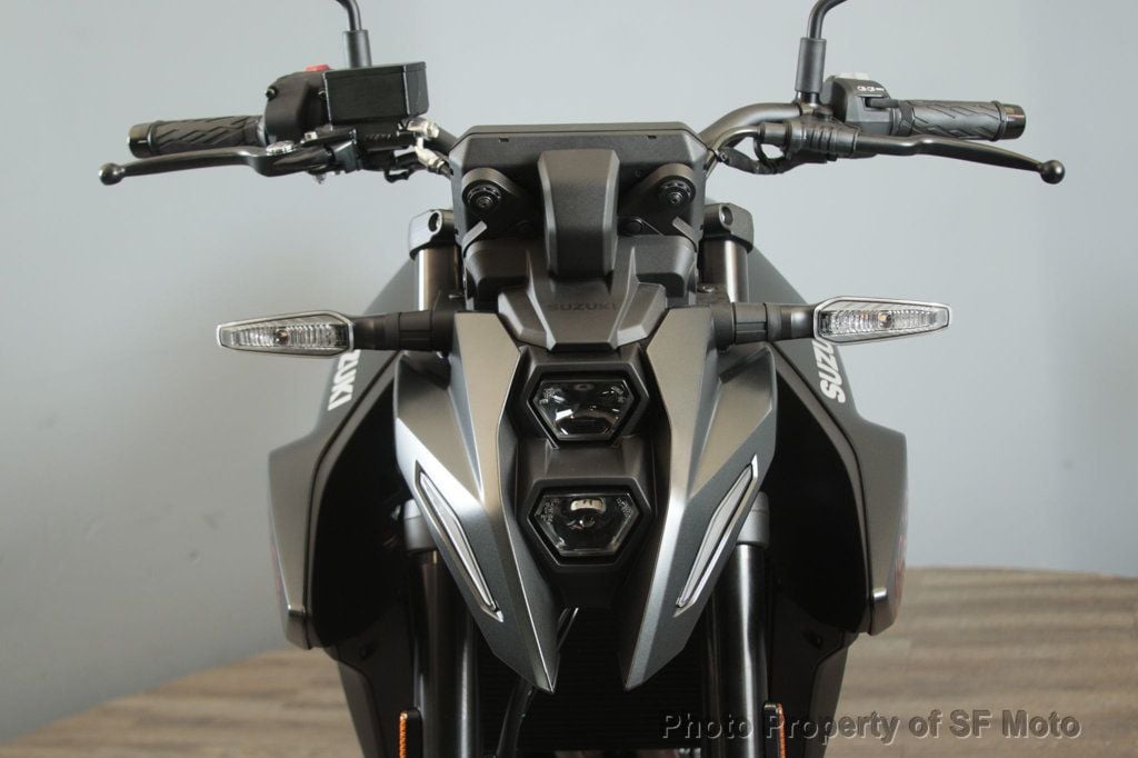 2026 Suzuki GSX-8S PRICE REDUCED! - 22913396 - 4