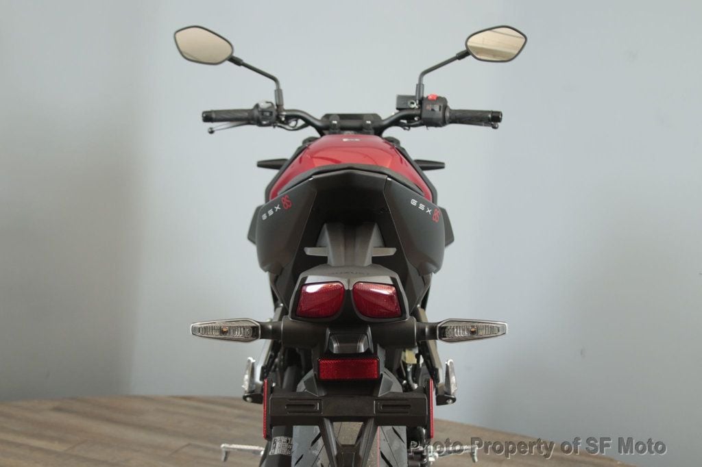 2026 Suzuki GSX-8S PRICE REDUCED! - 22913396 - 5