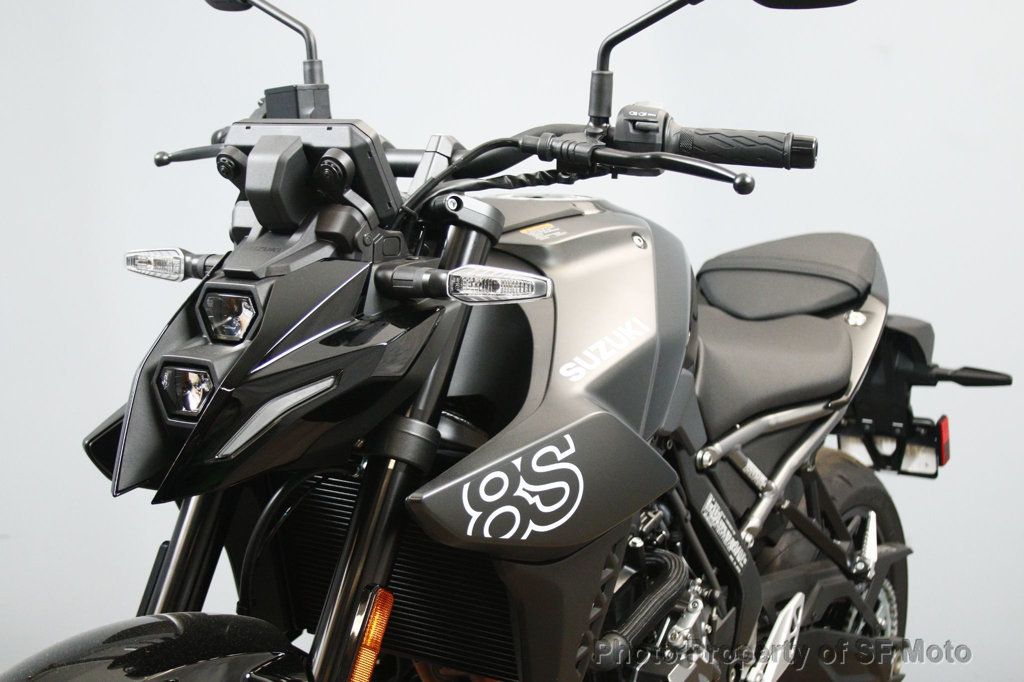 2026 Suzuki GSX-8S PRICE REDUCED! - 23053331 - 1
