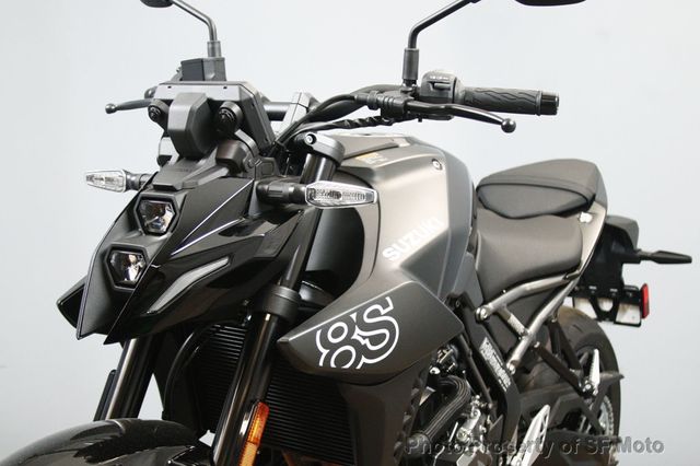 2026 Suzuki GSX-8S PRICE REDUCED! - 23053331 - 1