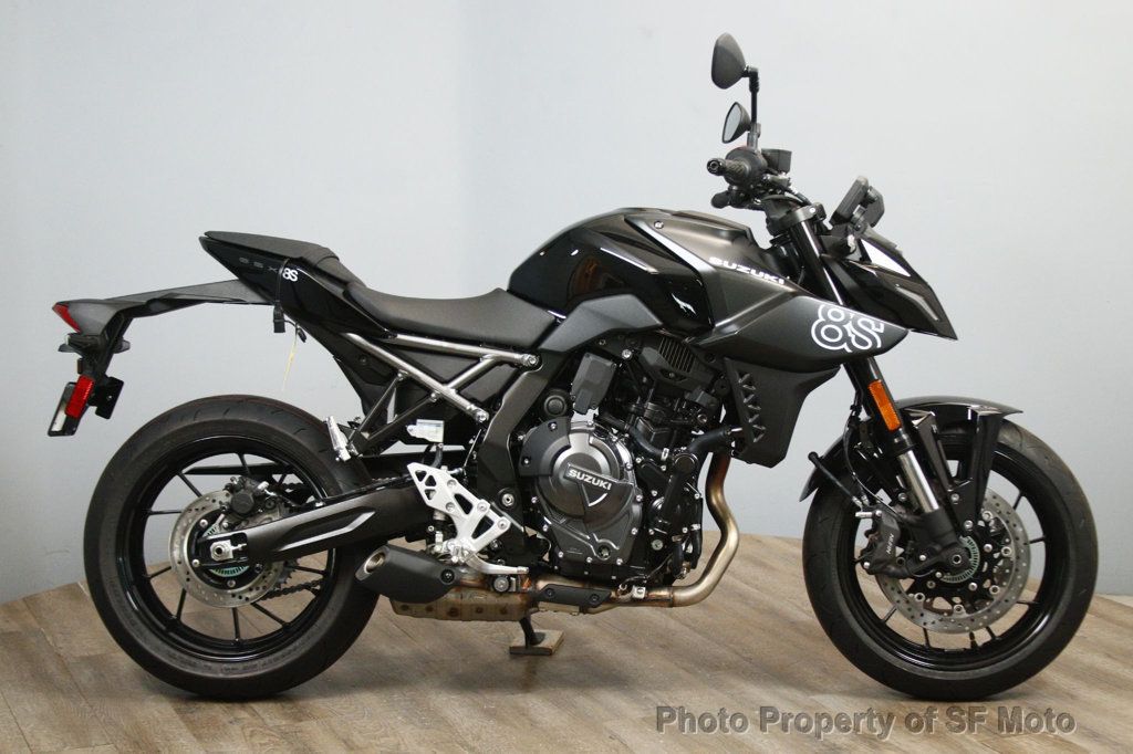 2026 Suzuki GSX-8S PRICE REDUCED! - 23053331 - 2