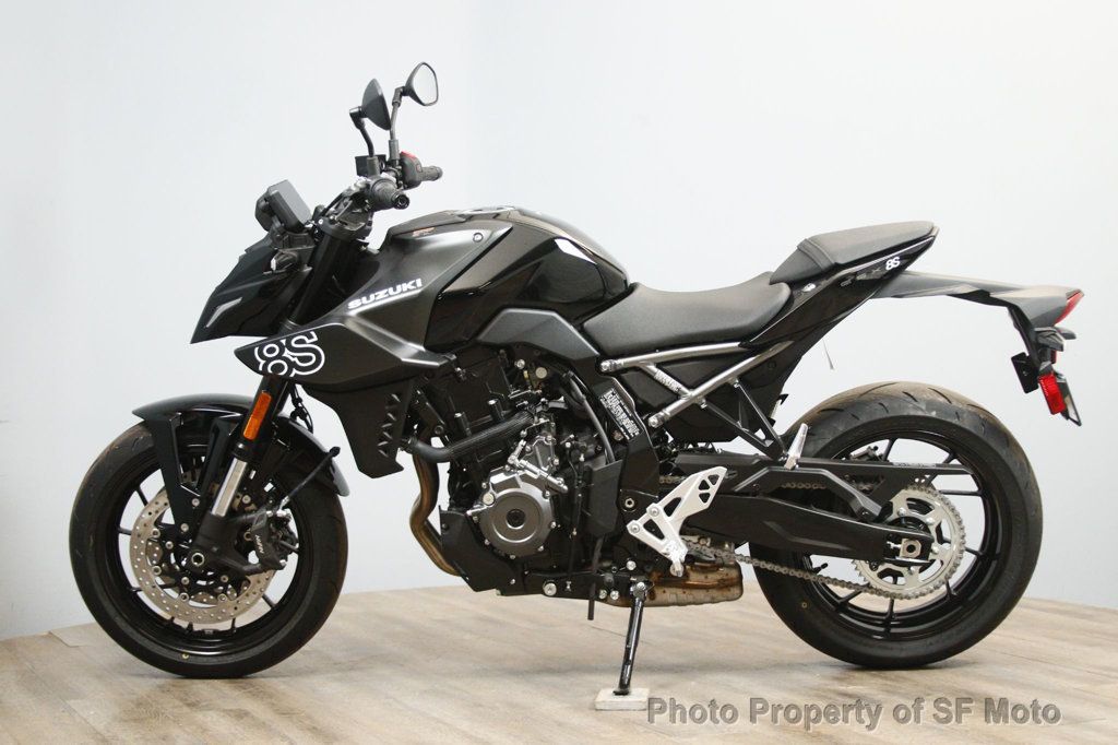 2026 Suzuki GSX-8S PRICE REDUCED! - 23053331 - 3