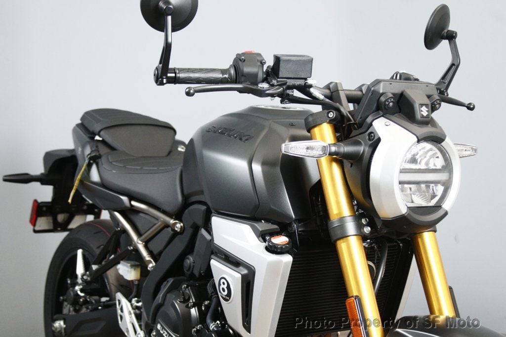 2026 Suzuki GSX-8T PRICE REDUCED! - 23047973 - 0