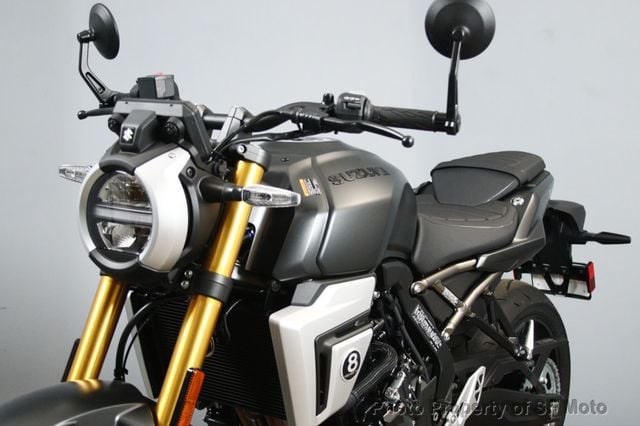 2026 Suzuki GSX-8T PRICE REDUCED! - 23047973 - 1