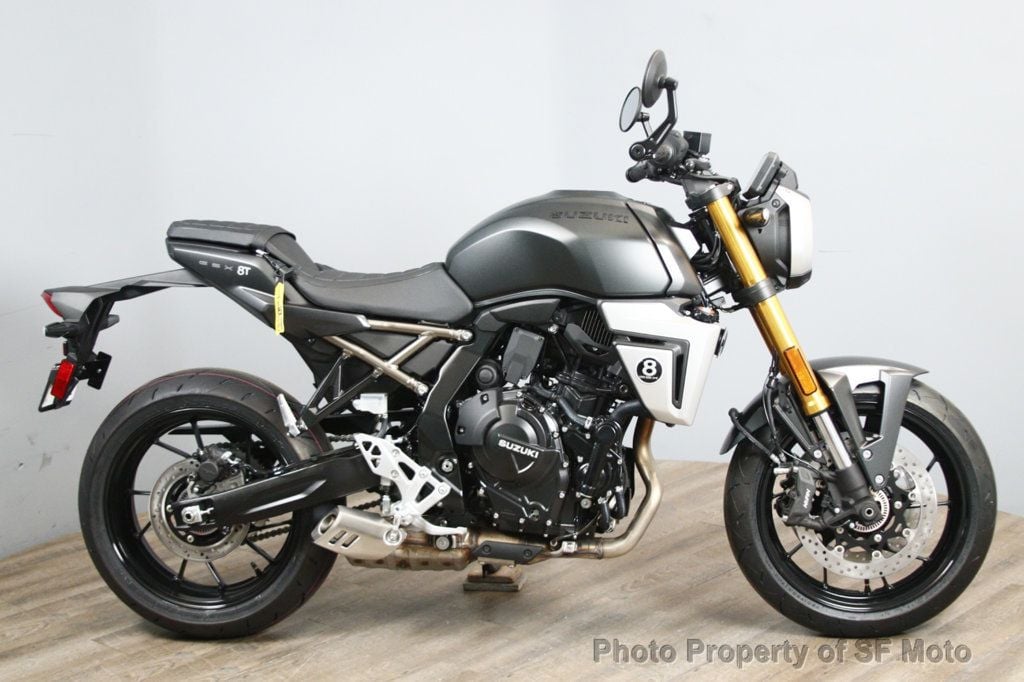 2026 Suzuki GSX-8T PRICE REDUCED! - 23047973 - 2