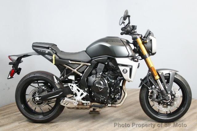2026 Suzuki GSX-8T PRICE REDUCED! - 23047973 - 2