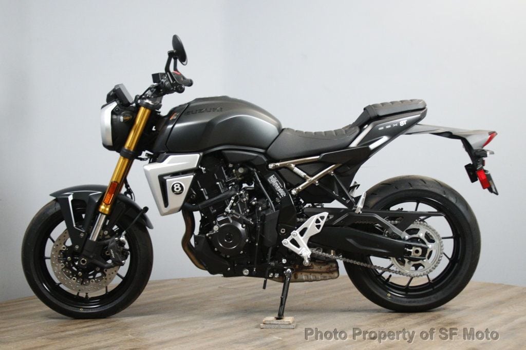 2026 Suzuki GSX-8T PRICE REDUCED! - 23047973 - 3