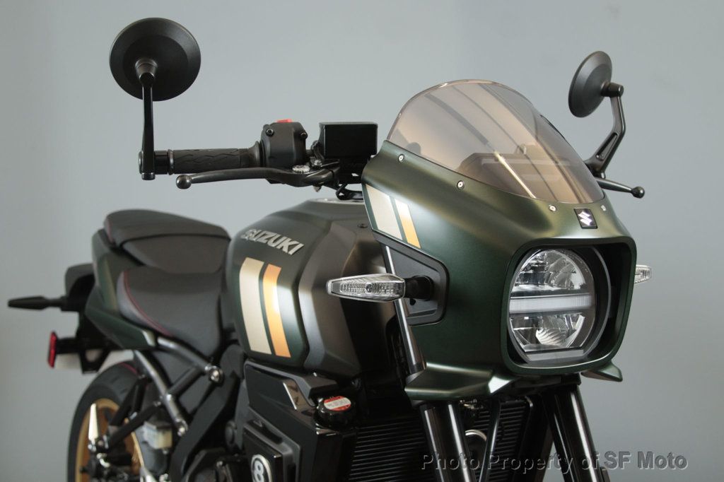 2026 Suzuki GSX-8TT Available Now! - 22919774 - 0