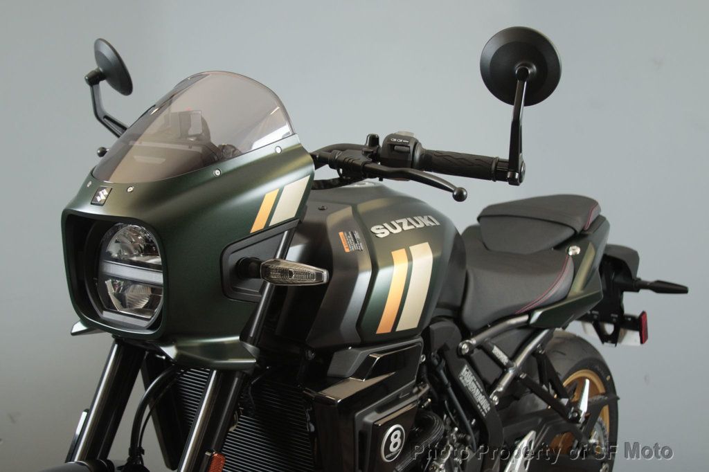 2026 Suzuki GSX-8TT Available Now! - 22919774 - 1