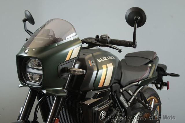 2026 Suzuki GSX-8TT Available Now! - 22919774 - 1