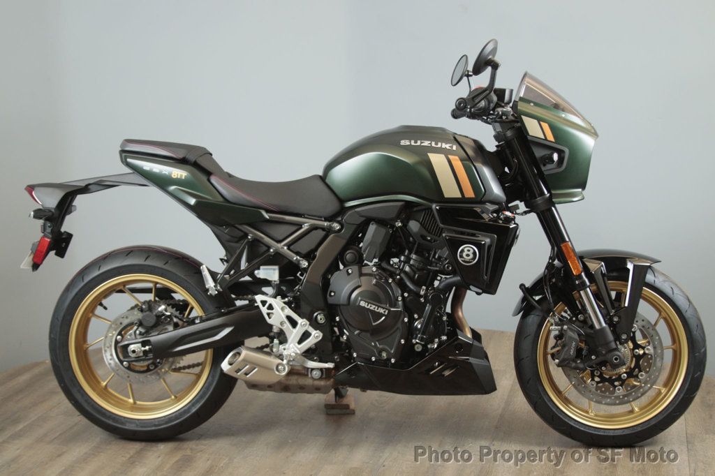 2026 Suzuki GSX-8TT Available Now! - 22919774 - 2