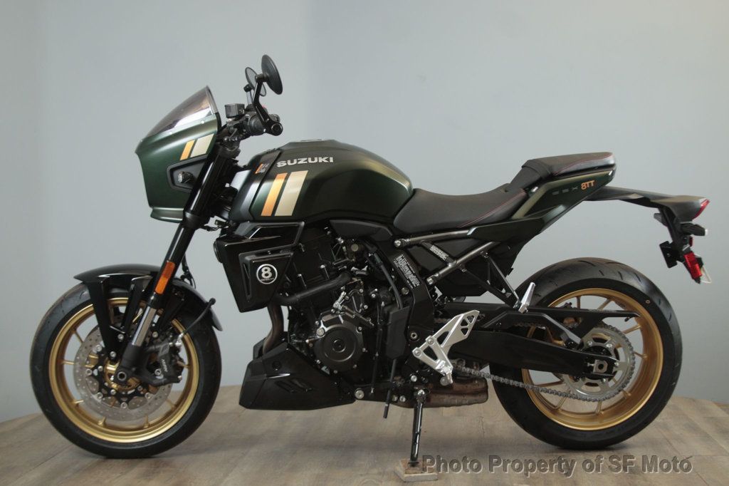 2026 Suzuki GSX-8TT Available Now! - 22919774 - 3