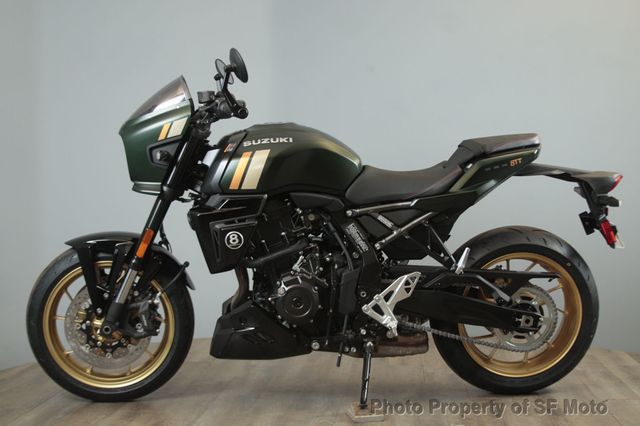 2026 Suzuki GSX-8TT Available Now! - 22919774 - 3