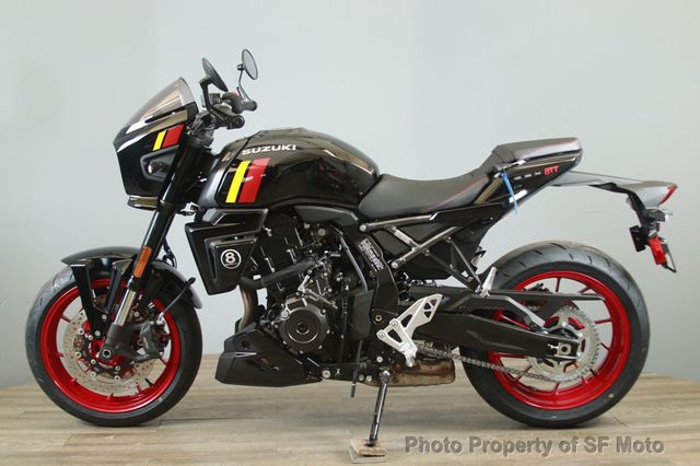 2026 Suzuki GSX-8TT Just Arrived! - 22913423 - 3
