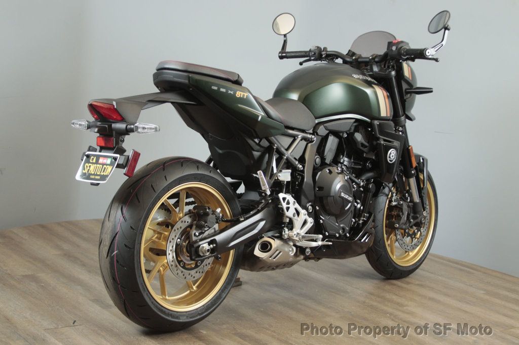 2026 Suzuki GSX-8TT PRICE REDUCED! - 23047974 - 8