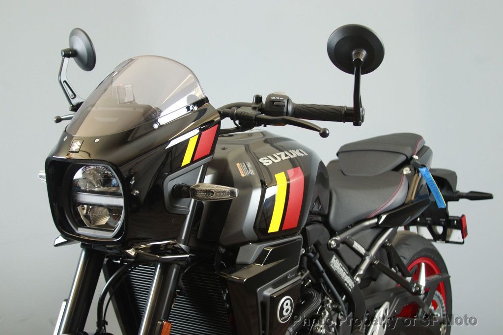 2026 Suzuki GSX-8TT PRICE REDUCED! - 23047976 - 1