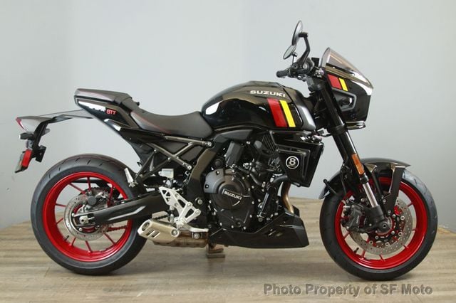 2026 Suzuki GSX-8TT PRICE REDUCED! - 23047976 - 2