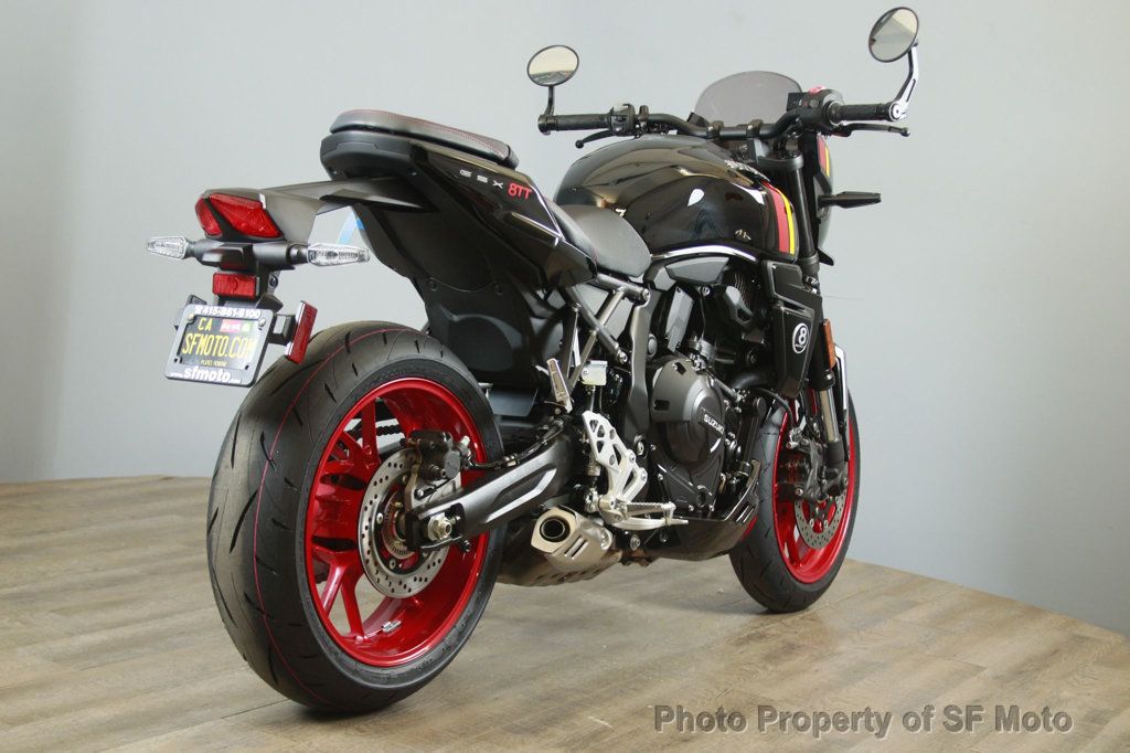 2026 Suzuki GSX-8TT PRICE REDUCED! - 23047976 - 8
