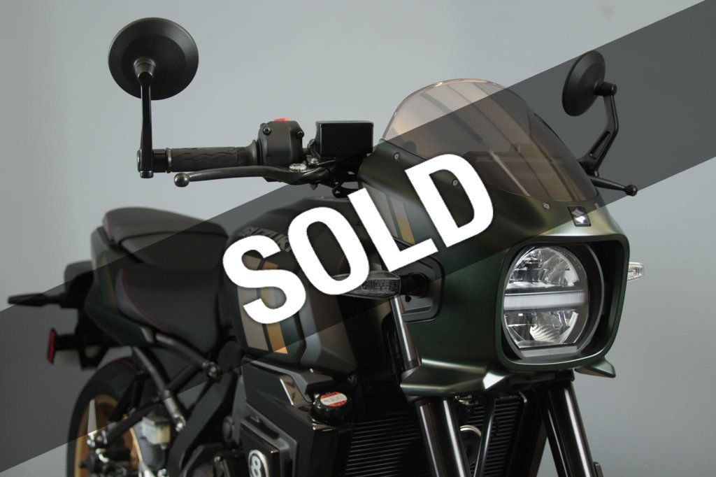2026 Suzuki GSX-8TT SOLD - 23047974 - 0
