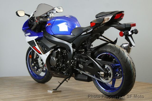 2026 Suzuki GSX-R600Z 40th Anniversary Edition In Stock Now! - 22969392 - 9