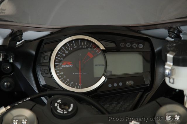 2026 Suzuki GSX-R600Z 40th Anniversary Edition In Stock Now! - 22969392 - 7