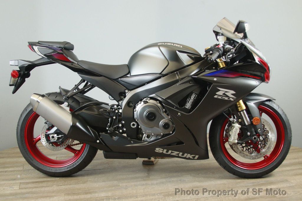 2026 Suzuki GSX-R750 Classic Supersport - 22913422 - 2