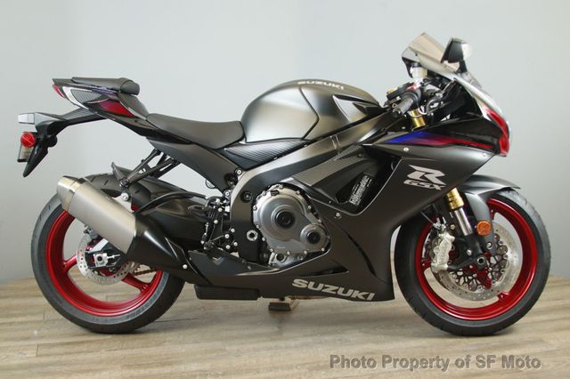 2026 Suzuki GSX-R750 Classic Supersport - 22913422 - 2