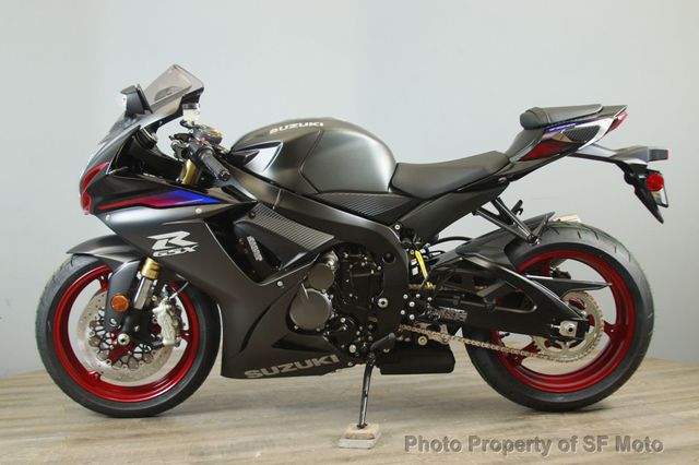 2026 Suzuki GSX-R750 Classic Supersport - 22913422 - 3