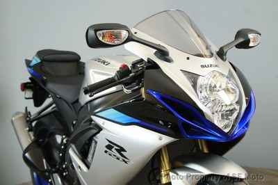 2026 Suzuki GSX-R750