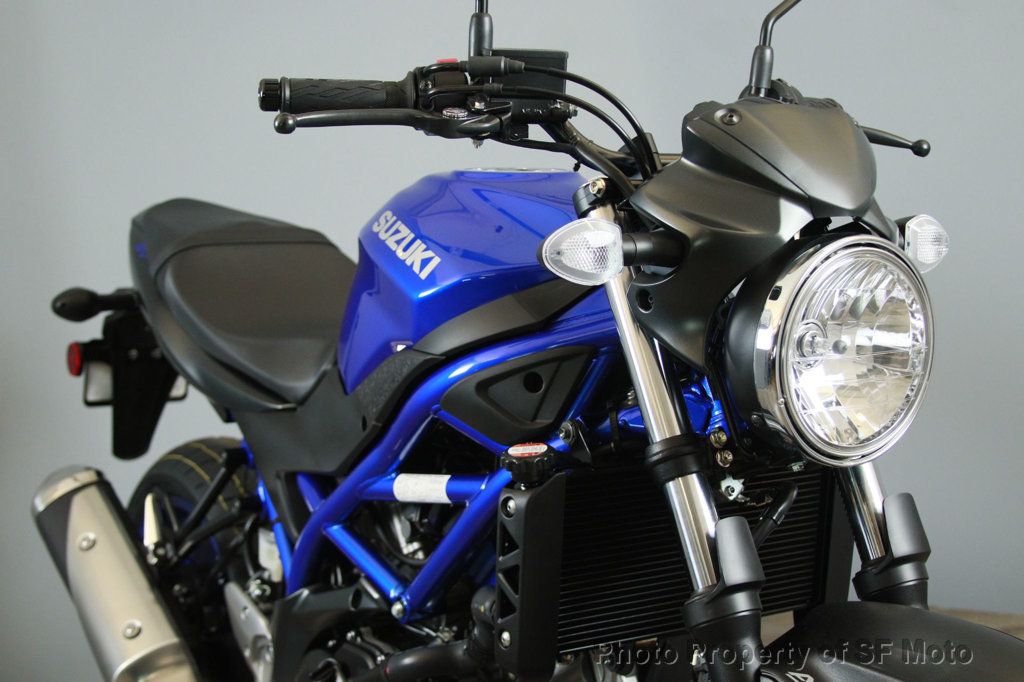 2026 SUZUKI SV650 ABS In Stock Now! - 22931652 - 0