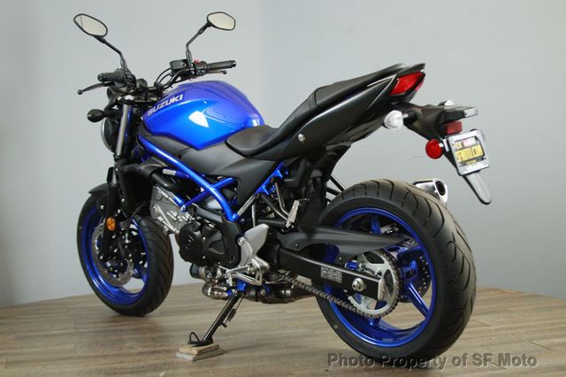 2026 SUZUKI SV650 ABS In Stock Now! - 22931652 - 9