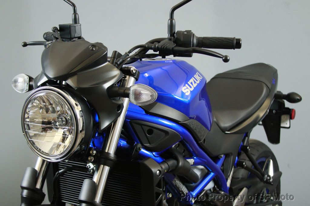 2026 SUZUKI SV650 ABS In Stock Now! - 22931652 - 1