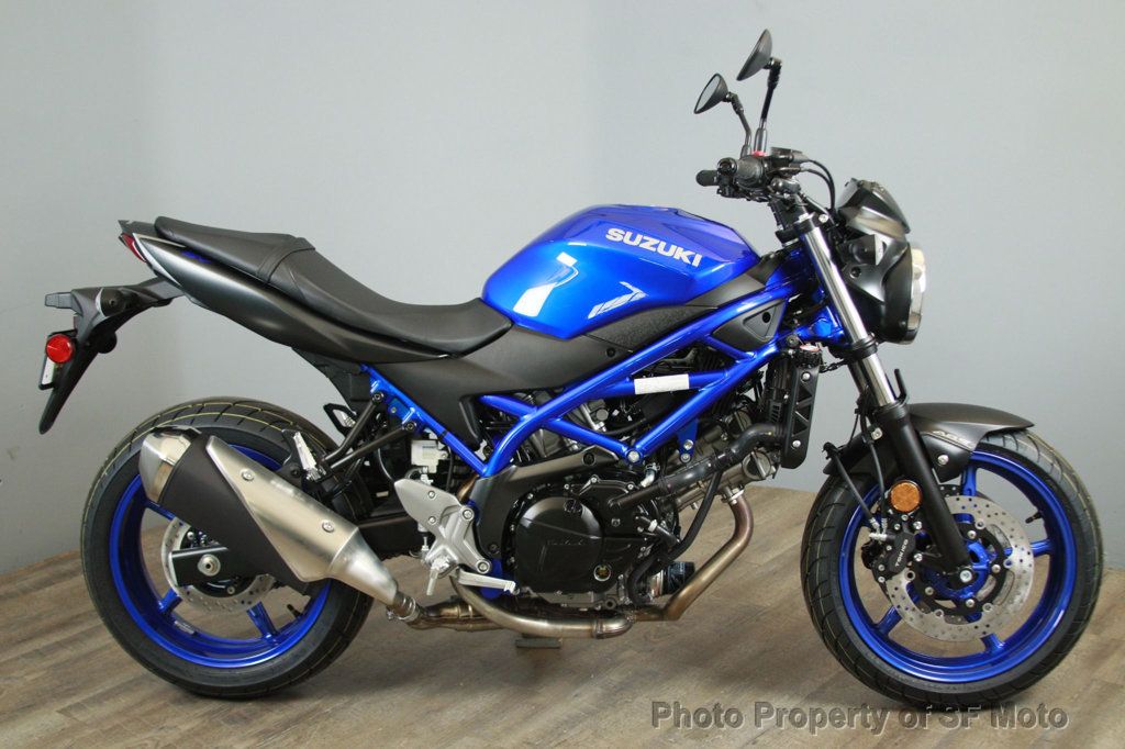 2026 SUZUKI SV650 ABS In Stock Now! - 22931652 - 2