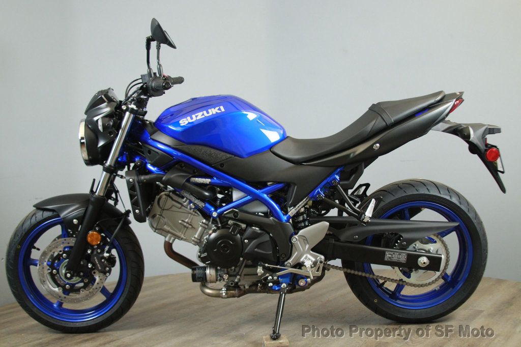 2026 SUZUKI SV650 ABS In Stock Now! - 22931652 - 3