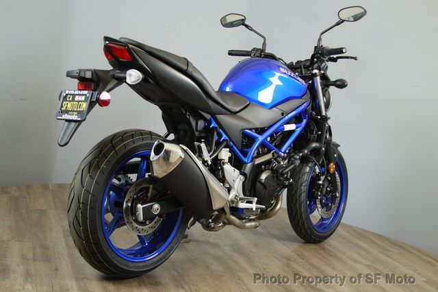 2026 SUZUKI SV650 ABS In Stock Now! - 22931652 - 8