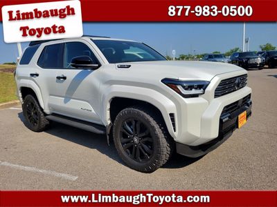 2026 Toyota 4Runner