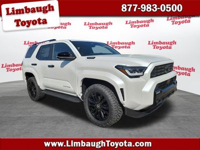 2026 Toyota 4Runner