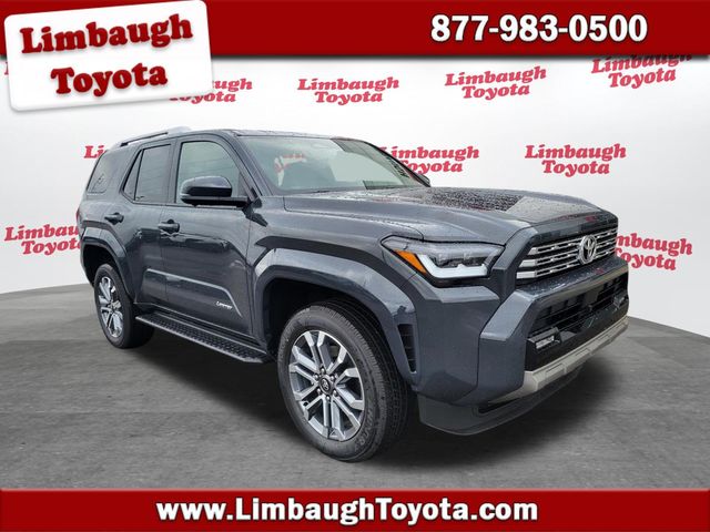 2026 Toyota 4Runner Limited 4WD - 22997047 - 0