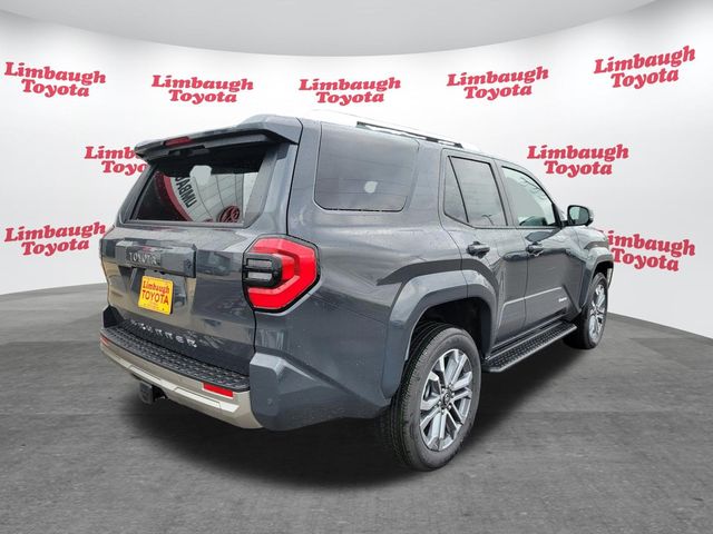2026 Toyota 4Runner Limited 4WD - 22997047 - 11