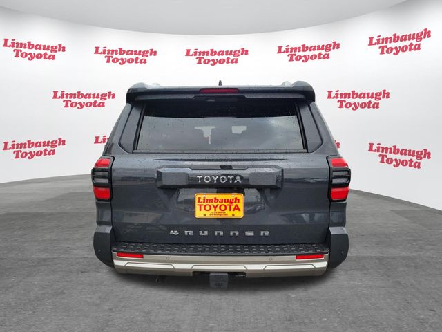 2026 Toyota 4Runner Limited 4WD - 22997047 - 12