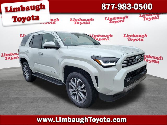 2026 Toyota 4Runner Limited 4WD - 22997076 - 0