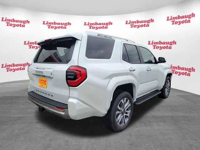 2026 Toyota 4Runner Limited 4WD - 22997076 - 12