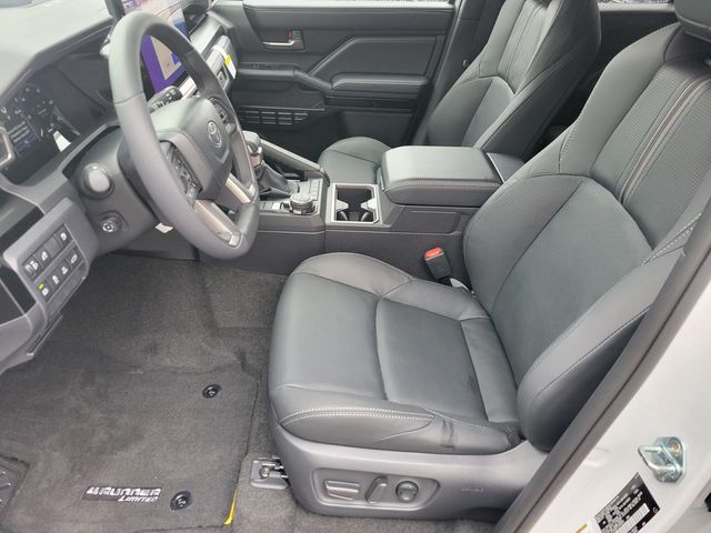 2026 Toyota 4Runner Limited 4WD - 22997076 - 3
